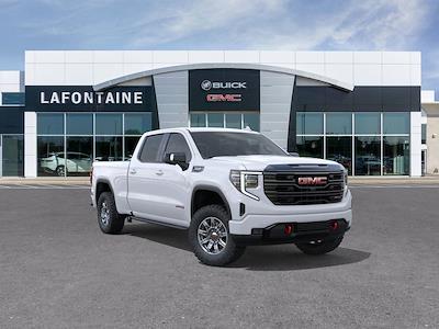 New 2025 GMC Sierra 1500 AT4 Crew Cab 4x4 Pickup for sale #25G3931 - photo 1