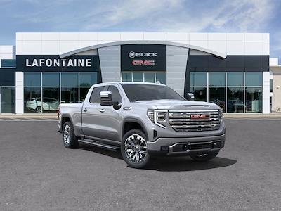 2025 GMC Sierra 1500 Crew Cab 4x4 Pickup for sale #25G3945 - photo 1