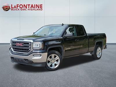 2016 GMC Sierra 1500 Extended Cab 4x4 Pickup for sale #25G4000A - photo 1