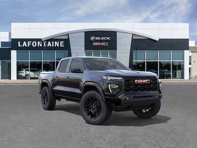 2025 GMC Canyon Crew Cab 4x4 Pickup for sale #25G4076 - photo 1