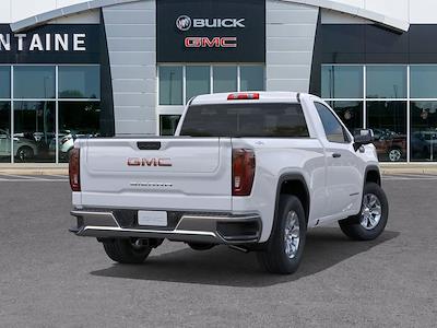 2025 GMC Sierra 1500 Regular Cab 4x4 Pickup for sale #25G4090 - photo 2