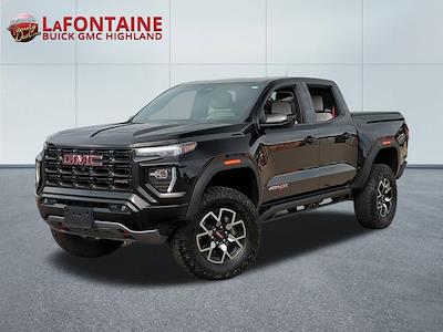 2023 GMC Canyon Crew Cab 4x4 Pickup for sale #25G4090A - photo 1