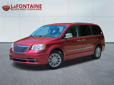 2015 Chrysler Town and Country FWD Minivan for sale #25G4093B - photo 1