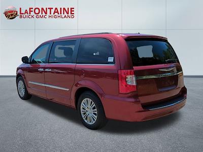 2015 Chrysler Town and Country FWD Minivan for sale #25G4093B - photo 2