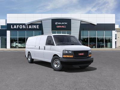2025 GMC Savana 2500 RWD Empty Cargo Van for sale #25G40C - photo 1
