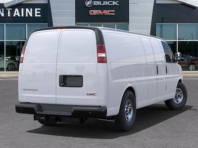 New 2025 GMC Savana 2500 Empty Cargo Van for sale #25G40C - photo 2