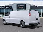 2025 GMC Savana 2500 RWD Empty Cargo Van for sale #25G40C - photo 4