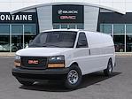 2025 GMC Savana 2500 RWD Empty Cargo Van for sale #25G40C - photo 6