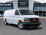 2025 GMC Savana 2500 RWD Empty Cargo Van for sale #25G40C - photo 7