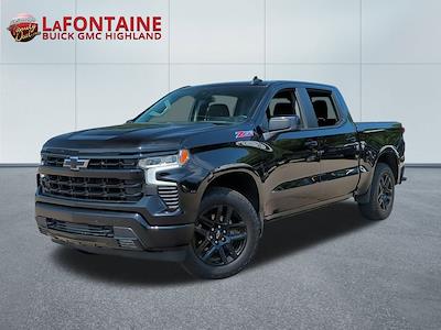 2022 Chevrolet Silverado 1500 Crew Cab 4x4 Pickup for sale #25G4102A - photo 1