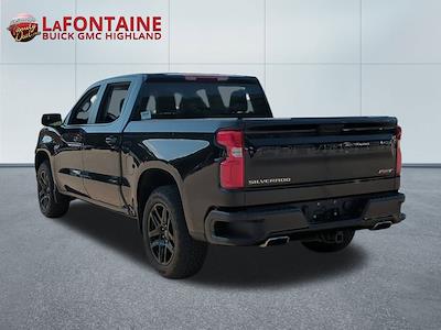 2022 Chevrolet Silverado 1500 Crew Cab 4x4 Pickup for sale #25G4102A - photo 2