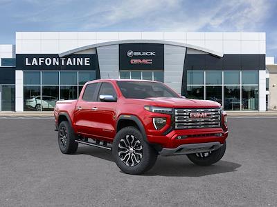 2025 GMC Canyon Crew Cab 4x4 Pickup for sale #25G4104 - photo 1