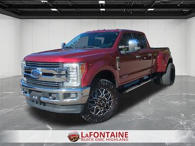 2017 Ford F-350 Crew Cab DRW 4WD Pickup for sale #25G4105C - photo 1