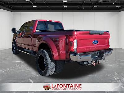 2017 Ford F-350 Crew Cab DRW 4WD Pickup for sale #25G4105C - photo 2