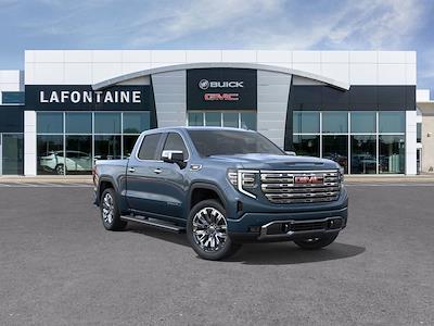 New 2025 GMC Sierra 1500 Denali Crew Cab 4x4 Pickup for sale #25G4120 - photo 1