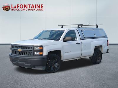 2014 Chevrolet Silverado 1500 Regular Cab 4x2 Pickup for sale #25G4131C - photo 1