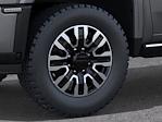 2025 GMC Sierra 3500 Crew Cab 4x4 Pickup for sale #25G4136 - photo 9