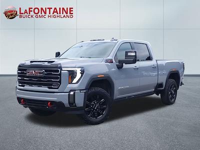 2024 GMC Sierra 3500 Crew Cab 4x4 Pickup for sale #25G4136A - photo 1
