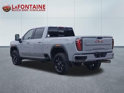 2024 GMC Sierra 3500 Crew Cab 4x4 Pickup for sale #25G4136A - photo 2