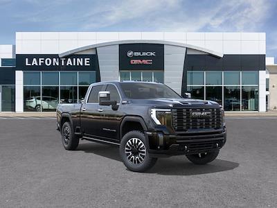 New 2025 GMC Sierra 3500 Denali Ultimate Crew Cab 4x4 Pickup for sale #25G4191 - photo 1