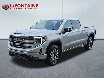 2022 GMC Sierra 1500 Crew Cab 4x4 Pickup for sale #25G4231A - photo 1