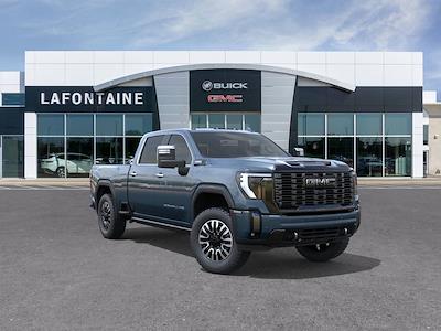 New 2025 GMC Sierra 2500 Denali Ultimate Crew Cab 4x4 Pickup for sale #25G4235 - photo 1