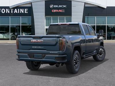 New 2025 GMC Sierra 2500 Denali Ultimate Crew Cab 4x4 Pickup for sale #25G4235 - photo 2