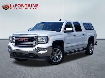 2018 GMC Sierra 1500 Crew Cab 4x4 Pickup for sale #25G4311A - photo 1