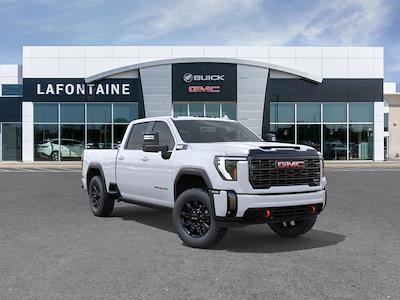 New 2025 GMC Sierra 2500 AT4 Crew Cab 4x4 Pickup for sale #25G4314 - photo 1