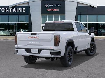 New 2025 GMC Sierra 2500 AT4 Crew Cab 4x4 Pickup for sale #25G4314 - photo 2