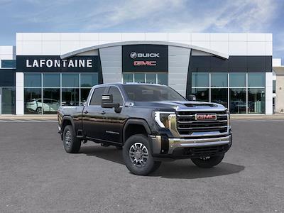 New 2025 GMC Sierra 2500 SLE Crew Cab 4x4 Pickup for sale #25G4365 - photo 1
