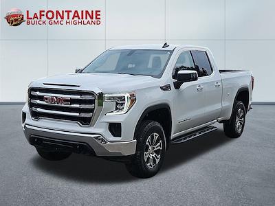 2021 GMC Sierra 1500 Double Cab 4x4 Pickup for sale #25G4376A - photo 1