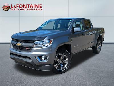 2018 Chevrolet Colorado Crew Cab 4x4 Pickup for sale #25G4377A - photo 1
