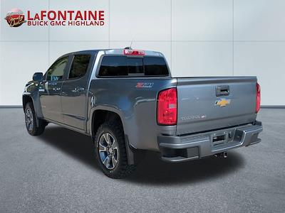 2018 Chevrolet Colorado Crew Cab 4WD Pickup for sale #25G4377A - photo 2