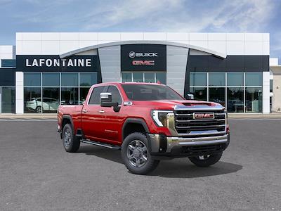 2025 GMC Sierra 2500 Crew Cab 4x4 Pickup for sale #25G4386 - photo 1