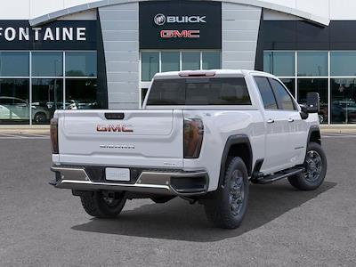New 2025 GMC Sierra 2500 SLT Crew Cab 4x4 Pickup for sale #25G4387 - photo 2