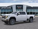 New 2025 GMC Sierra 2500 SLT Crew Cab 4x4 Pickup for sale #25G4387 - photo 3