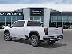 New 2025 GMC Sierra 2500 SLT Crew Cab 4x4 Pickup for sale #25G4387 - photo 4
