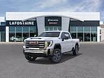 New 2025 GMC Sierra 2500 SLT Crew Cab 4x4 Pickup for sale #25G4387 - photo 8