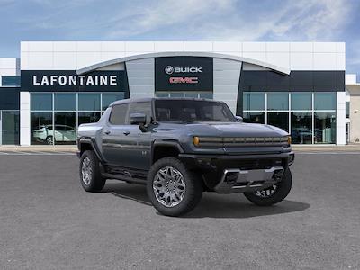 New 2025 GMC Hummer EV Pickup 2X Crew Cab AWD Pickup for sale #25G4422 - photo 1