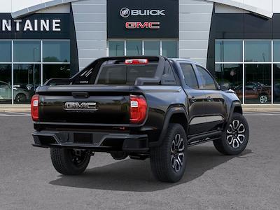 New 2025 GMC Canyon AT4 Crew Cab 4x4 Pickup for sale #25G4453 - photo 2