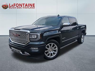 2018 GMC Sierra 1500 Crew Cab 4WD Pickup for sale #25G4473A - photo 1