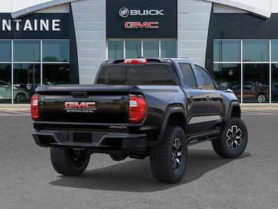 New 2025 GMC Canyon AT4 Crew Cab 4x4 Pickup for sale #25G4492 - photo 2