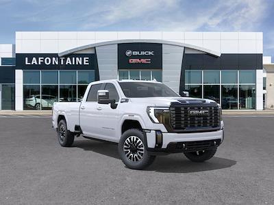 2025 GMC Sierra 3500 Crew Cab 4x4 Pickup for sale #25G4518 - photo 1