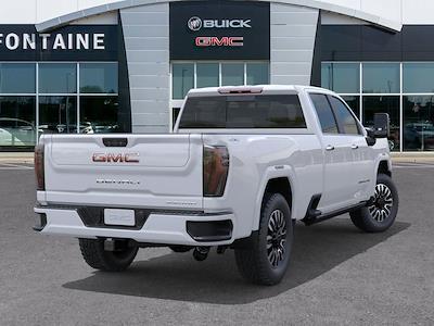 2025 GMC Sierra 3500 Crew Cab 4x4 Pickup for sale #25G4518 - photo 2