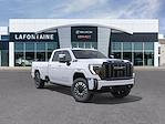 New 2025 GMC Sierra 3500 Denali Ultimate Crew Cab 4x4 Pickup for sale #25G4518 - photo 1