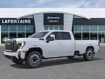 New 2025 GMC Sierra 3500 Denali Ultimate Crew Cab 4x4 Pickup for sale #25G4518 - photo 3
