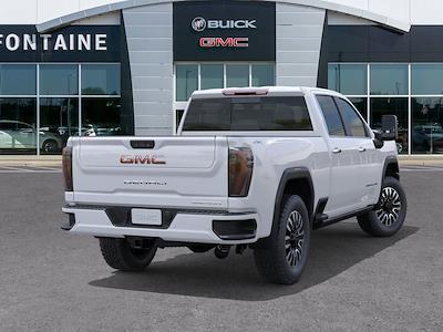 2025 GMC Sierra 3500 Crew Cab 4x4 Pickup for sale #25G4521 - photo 2