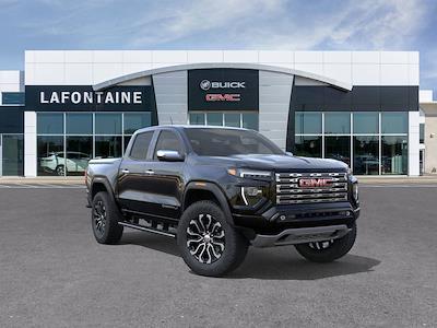 New 2025 GMC Canyon Denali Crew Cab 4x4 Pickup for sale #25G4525 - photo 1