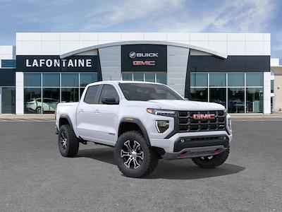 2025 GMC Canyon Crew Cab 4x4 Pickup for sale #25G4590 - photo 1
